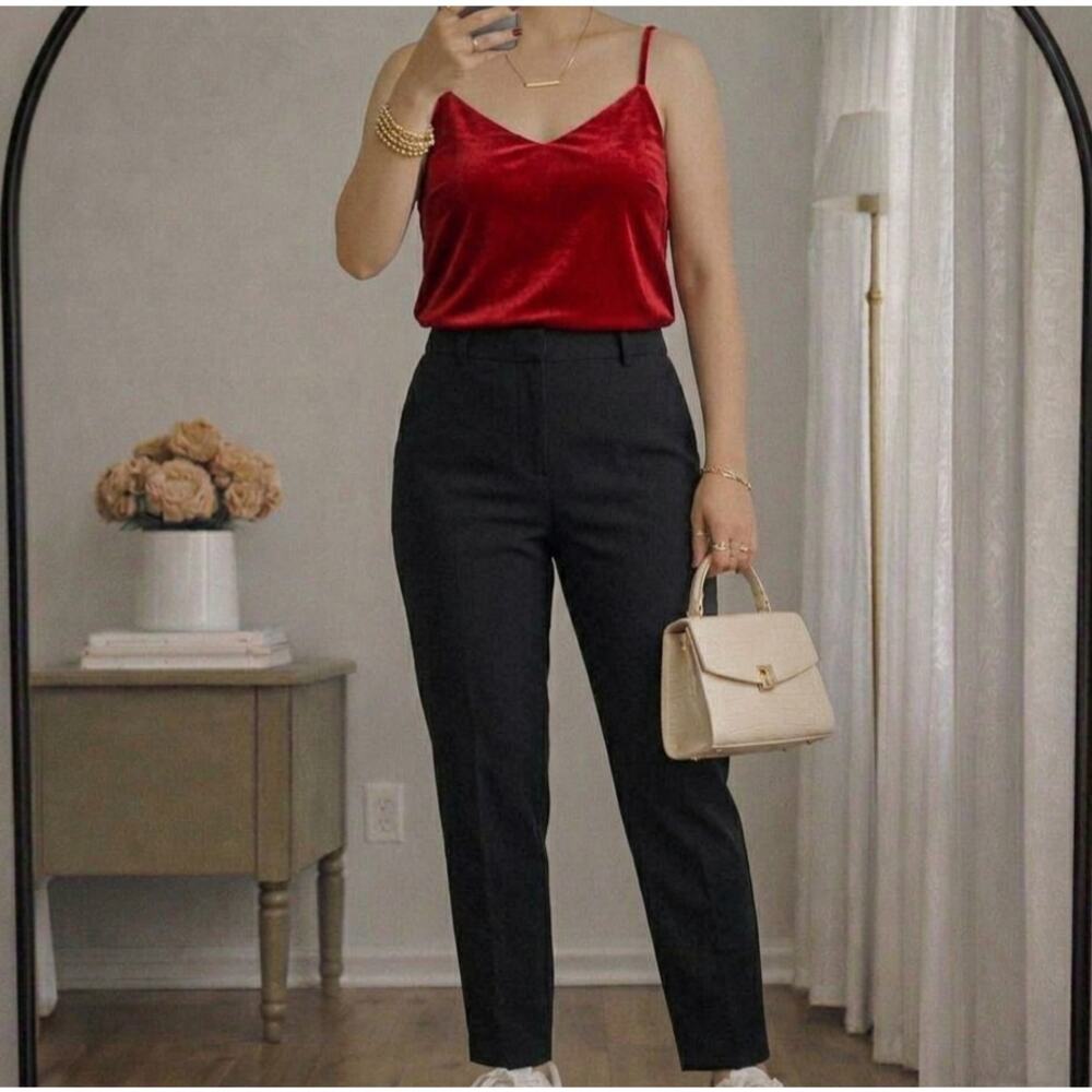 Torrid Sleep Red Tank Cami NWT Women's 3X 22/24 Soft Lounge Top $39.50